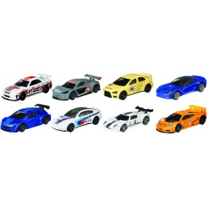 Hot Wheels tmatick auto - Gran Turismo - Cena : 99,- K s dph 