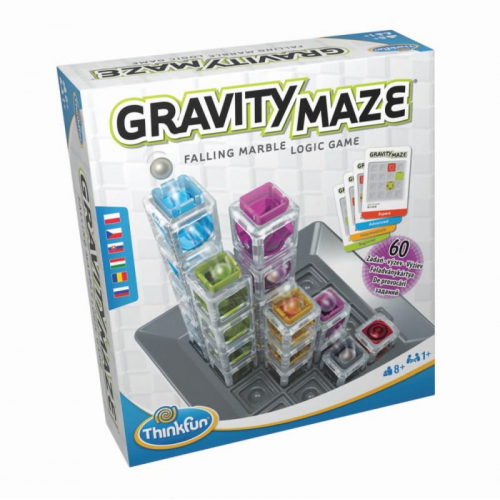 ThinkFun Gravity Maze - Cena : 878,- K s dph 