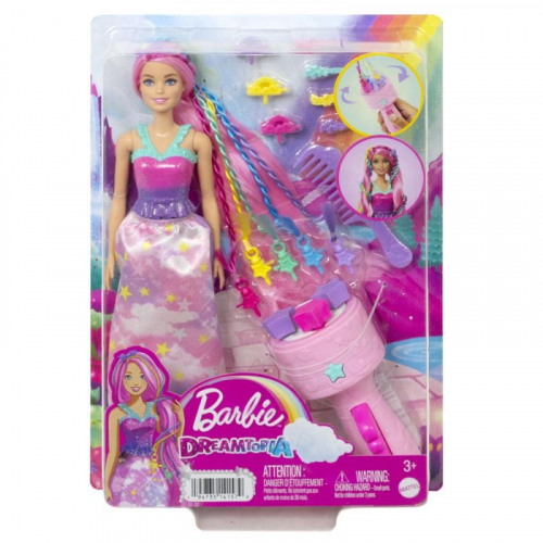 Barbie PRINCEZNA S KADENICKMI DOPLKY - Cena : 1086,- K s dph 