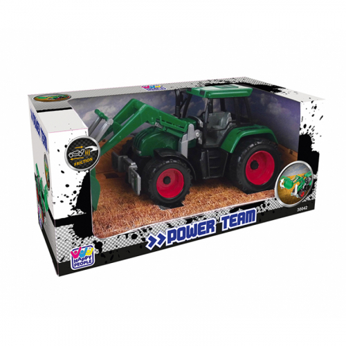Obrázek Traktor