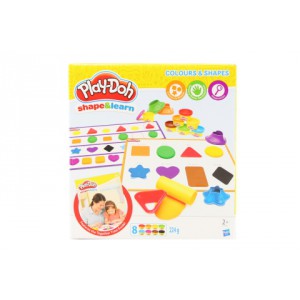 Play-Doh Barvy a tvary - Cena : 248,- K s dph 