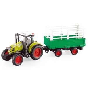 Traktor s pvsem baterie - Cena : 324,- K s dph 