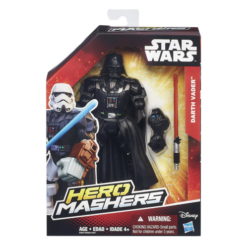 Star Wars Hero Mashers figurky - rzn druhy - Cena : 239,- K s dph 