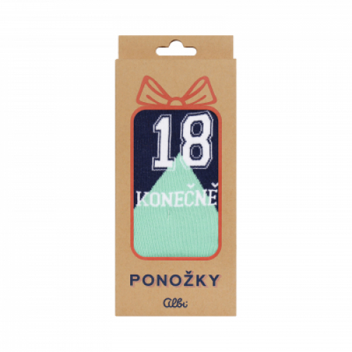 Ponoky - Konen 18, vel. 35-38 - Cena : 102,- K s dph 
