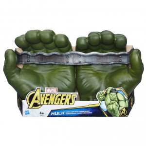 Hasbro Avengers Hulkovy psti - Cena : 449,- K s dph 