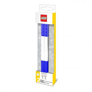 LEGO Gelov pero, modr - 2 ks - Cena : 129,- K s dph 