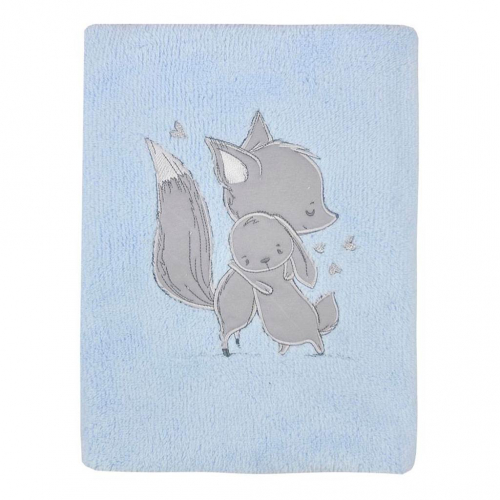 Obrzek Dtsk deka Koala Foxy blue