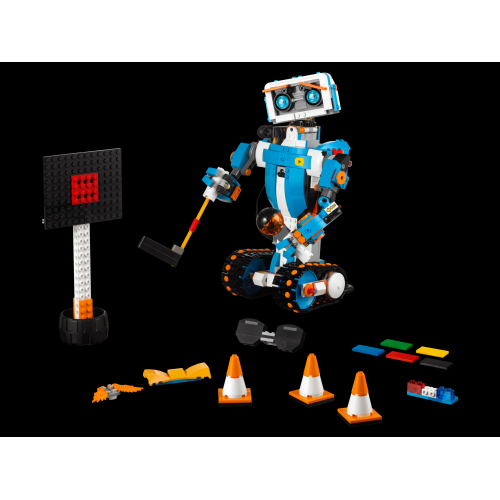 LEGO BOOST 17101 Creative Toolbox - Cena : 3394,- K s dph 