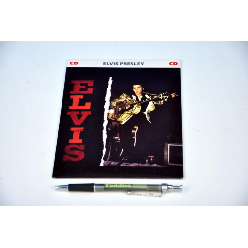 CD Elvis Prasley-ELVIS - Cena : 9,- K s dph 