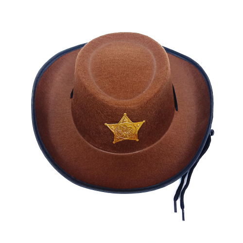 Obrázek Dětský kovbojský klobouk