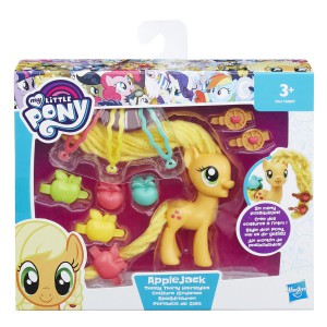 My Little Pony Ponk s kadenickmi doplky - rzn druhy - Cena : 250,- K s dph 