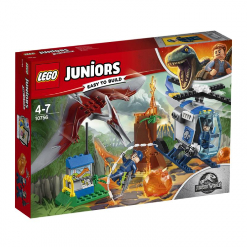 LEGO Jurassic World 10756 - tk Pteranodona - Cena : 649,- K s dph 