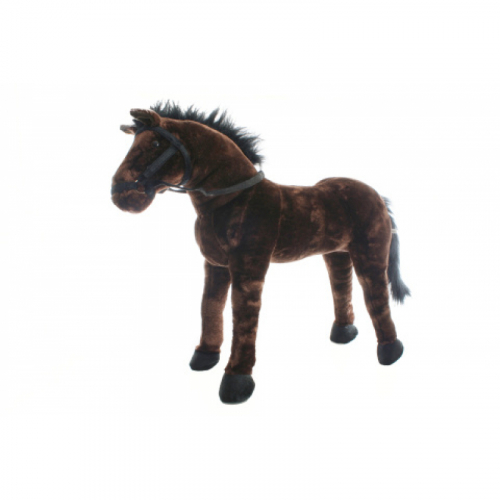 Obrázek Plyš Kůň stojící 70 cm