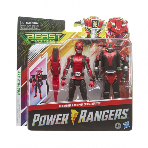 Power Rangers balen 15 cm figurky beastbot - Cena : 381,- K s dph 