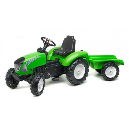 Traktor Garden Master lapac s valnkem zelen - Cena : 3072,- K s dph 