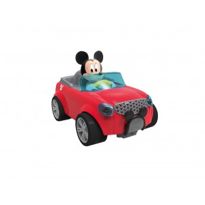 Mickey Mouse Clubhouse RC 16cm 2,4GHz   18m+ - Cena : 678,- K s dph 