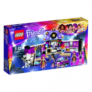 LEGO Friends 41104 - atna pro popov hvzdy - Cena : 809,- K s dph 