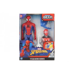 Spider-man figurka Titan s psluenstvm - Cena : 699,- K s dph 