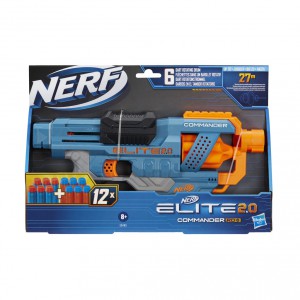 Nerf Commander RD-6 pistole - Cena : 413,- Kč s dph 