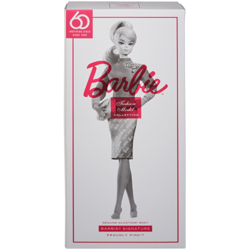 Barbie PANENKA 60. VRO PINK - Cena : 1848,- K s dph 