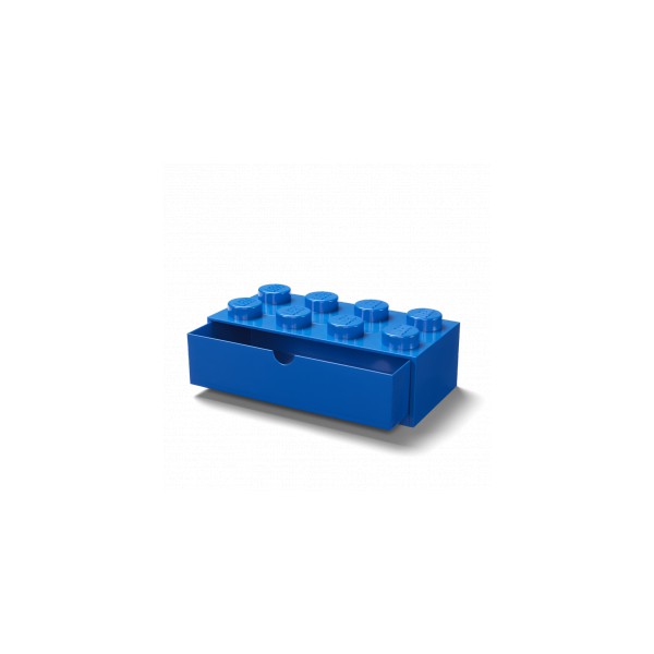 LEGO stoln box 8 se zsuvkou - Red - Cena : 399,- K s dph 