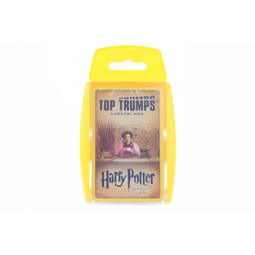 Obrázek Top Trumps Harry Potter a Fénixův řád - karetní hra