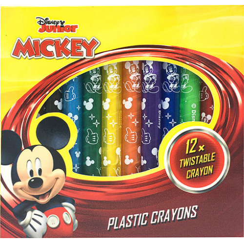 Obrázek Voskovky šroubovací Mickey Mouse
