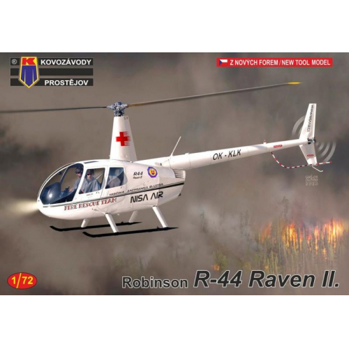 Robinson R-44 Raven II - Cena : 204,- K s dph 