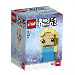 LEGO BrickHeadz 41617 Elsa - Cena : 212,- K s dph 
