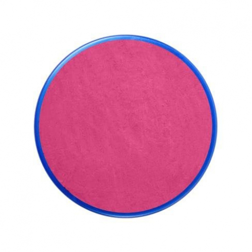 Barva na obliej 18ml - Rov fuchsie - Fuchsia Pink - Cena : 125,- K s dph 