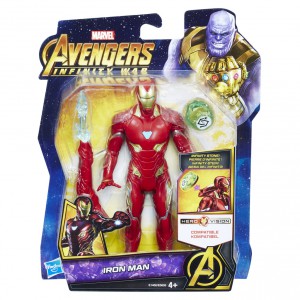 Hasbro Avengers15 cm figurka s doplky - Cena : 252,- K s dph 