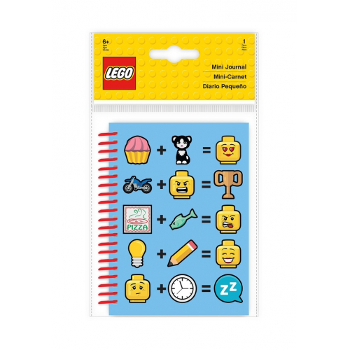 LEGO Iconic Mini zpisnk - Cena : 55,- K s dph 
