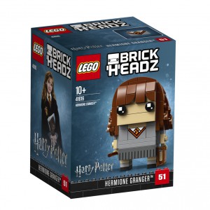 LEGO BrickHeadz 41616 Hermiona Grangerov - Cena : 204,- K s dph 