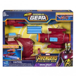 Hasbro Avengers Vstroj Iron Mana - Cena : 785,- K s dph 