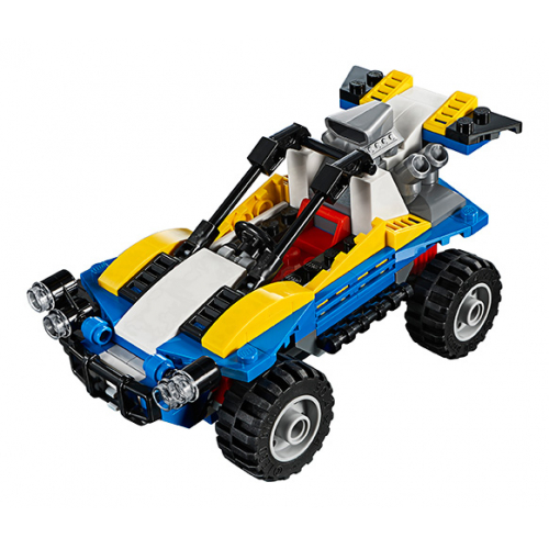 LEGO® Creator 31087 -  Bugina do dun - Cena : 549,- Kč s dph 