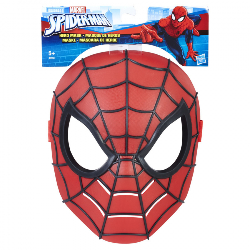 Spiderman Maska hrdiny - Cena : 190,- K s dph 