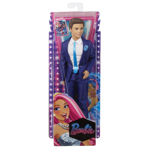 Barbie RR Ken - Cena : 339,- K s dph 