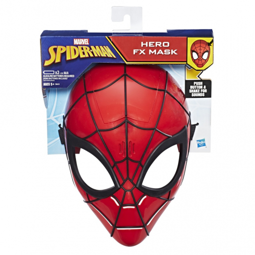 Spiderman Hero Maska - Cena : 599,- K s dph 