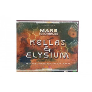 Mars: Rozen Hellas a Elysium - Cena : 330,- K s dph 