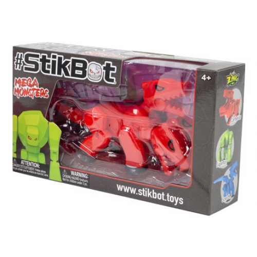 Stikbot mega Monsters - Cena : 242,- K s dph 