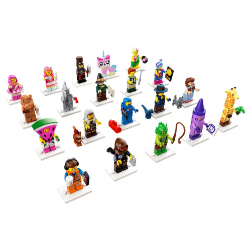 LEGO Minifigurky 71023 - LEGO Pbh 2 - Cena : 68,- K s dph 