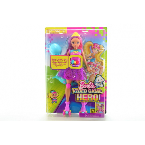 Barbie Ve svt her hrac kamardka DTW00 - Cena : 375,- K s dph 