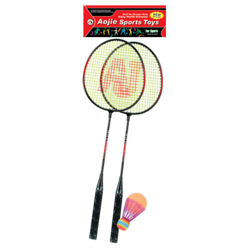 Badmintonov rakety 2ks - Cena : 109,- K s dph 