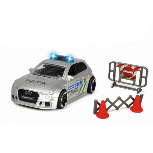 Obrzek Audi RS3 policie esk verze