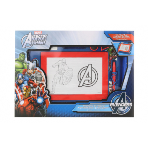 Avengers magnetick tabulka - Cena : 189,- K s dph 