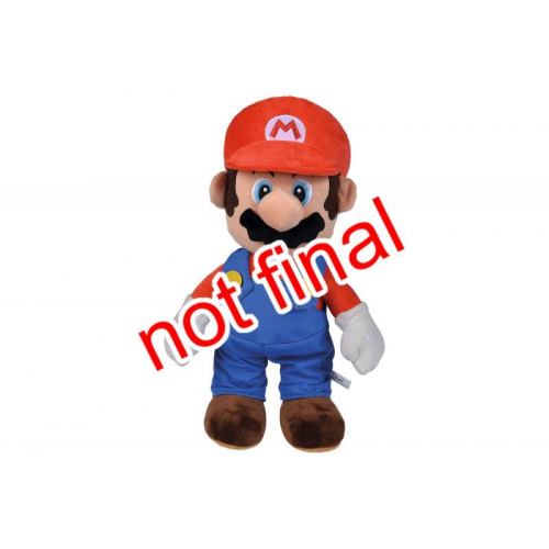 Obrzek Plyov figurka Super Mario 50 cm