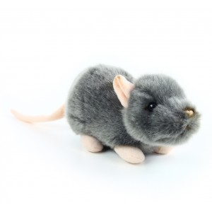 Obrázek plyšová myš, 16 cm