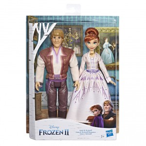 Frozen 2 Anna a Kristoff - Cena : 811,- K s dph 