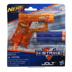 NERF Elite kapesn pistole - Cena : 143,- K s dph 