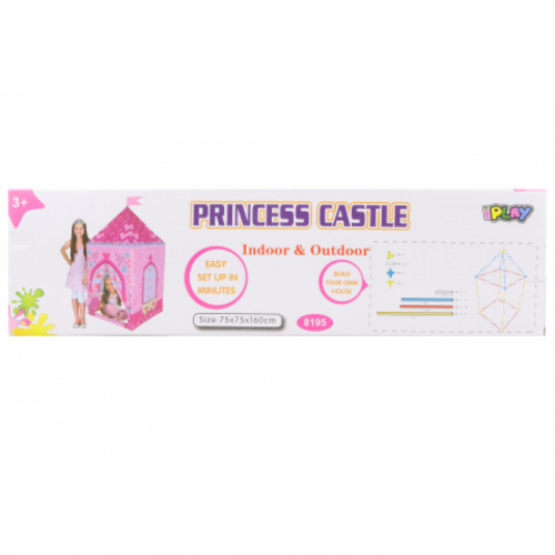 Obrázek Stan hrad pro princezny